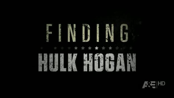 Finding Hulk Hogan