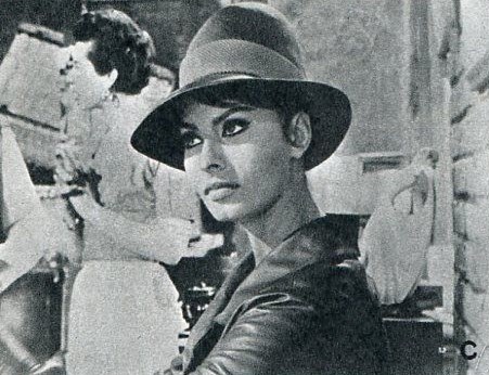 Sophia Loren