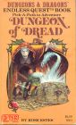 Dungeon of Dread (An Endless Quest, Book 1 / A Dungeons & Dragons Adventure Book)