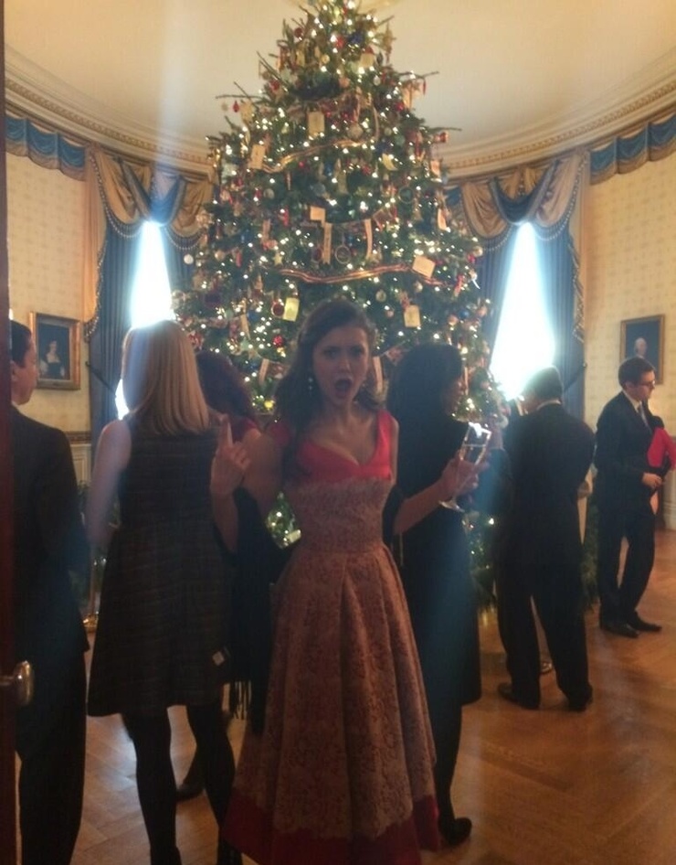 Nina Dobrev