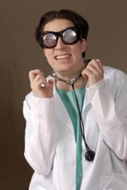 Dr. Insano
