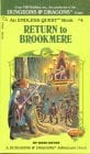 Return to Brookmere # (Endless quest book)