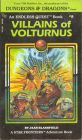 Villains of Volturnus: Endless Quest Book 08 ...