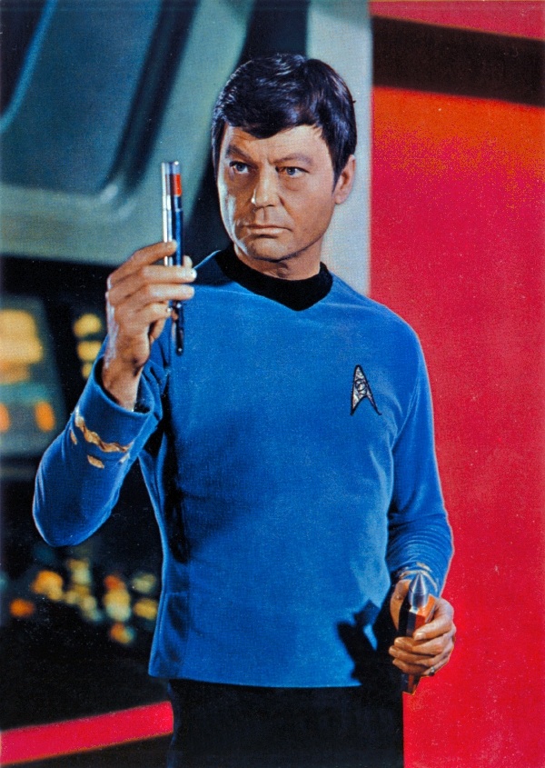 Leonard H. McCoy