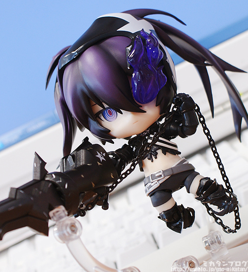 Insane Black ★ Rock Shooter