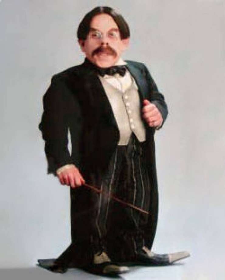 Filius Flitwick Filius Flitwick