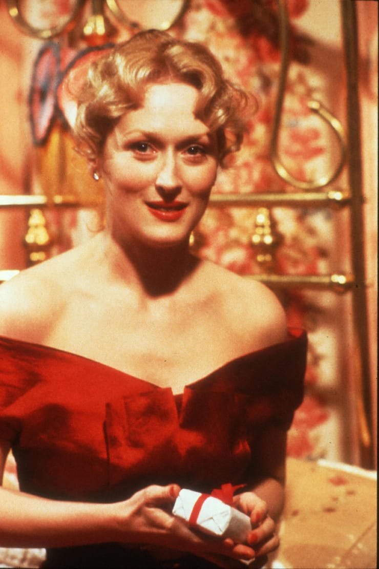 Meryl Streep