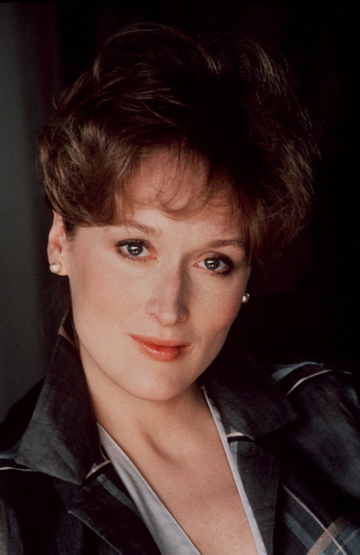 Meryl Streep