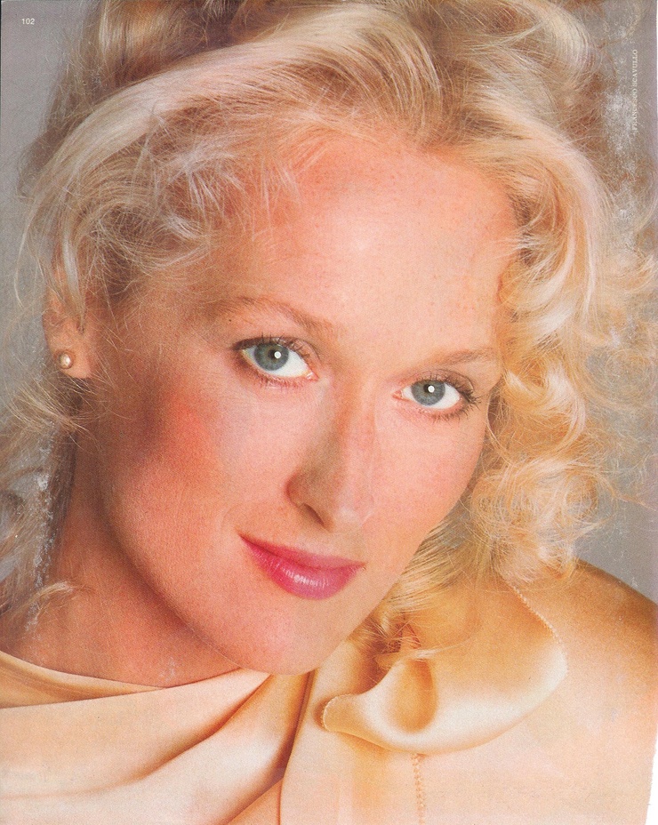 Meryl Streep Meryl Streep