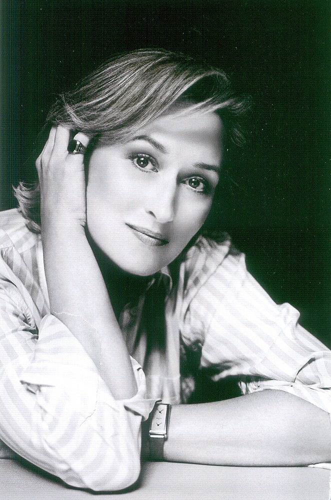 Meryl Streep