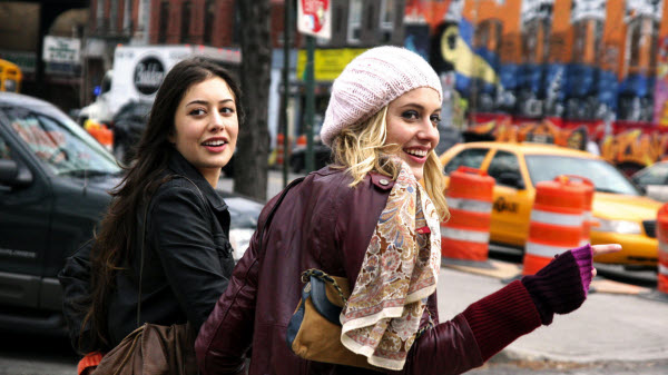 Une aventure New-Yorkaise