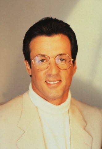 Sylvester Stallone