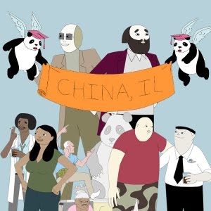 China, IL