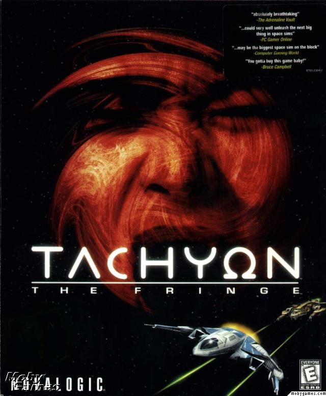 Tachyon: The Fringe