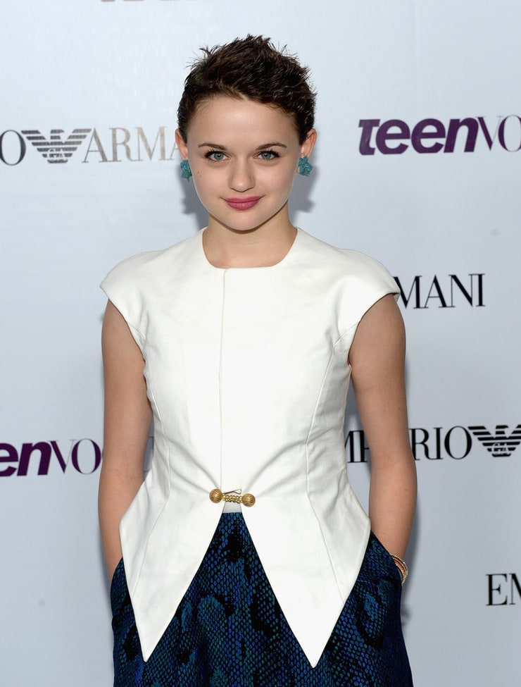 Joey King