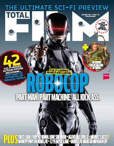 Total Film - 01/2014