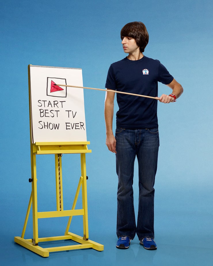 Important Things with Demetri Martin