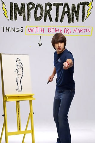 Important Things with Demetri Martin