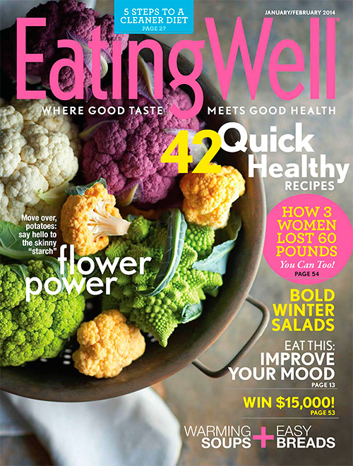 EatingWell - 01-02/2014