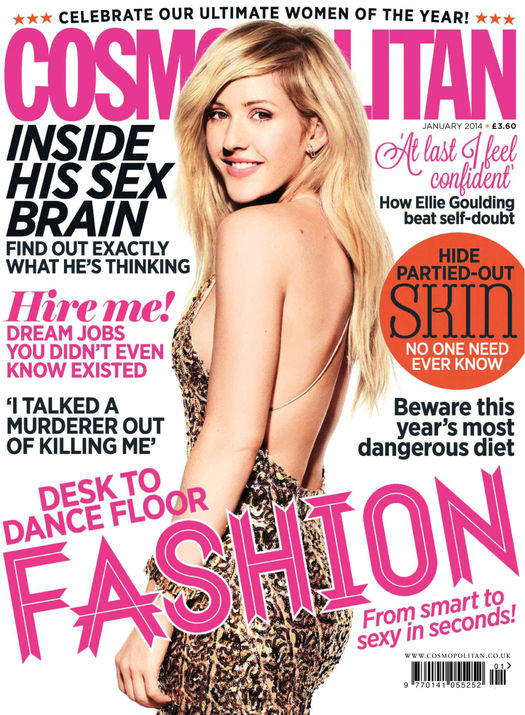 Cosmopolitan UK - 01/2014