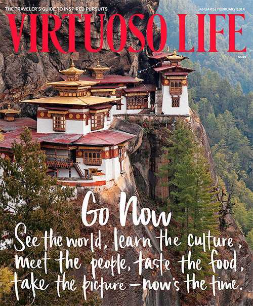 Virtuoso Life Magazine - 01-02/2014