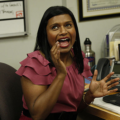 Mindy Kaling