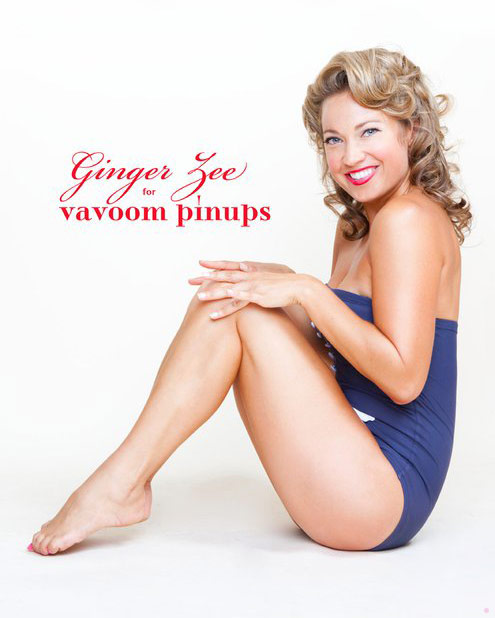 Ginger Zee Ginger Zee
