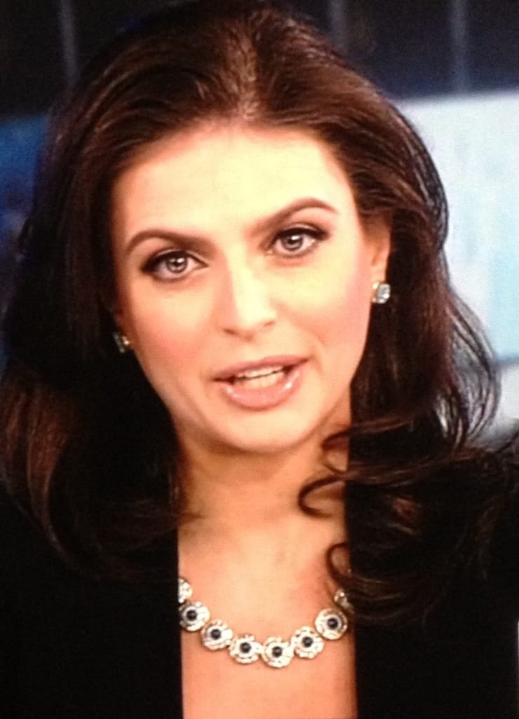 Bianna Golodryga Bianna Golodryga