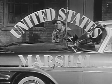 U.S. Marshal