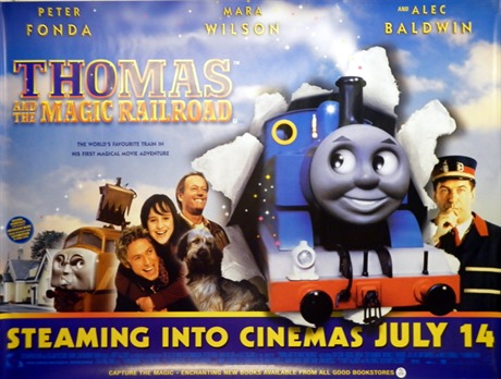 Thomas and the Magic Railroad