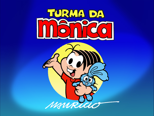 Monica (Monica's Gang)