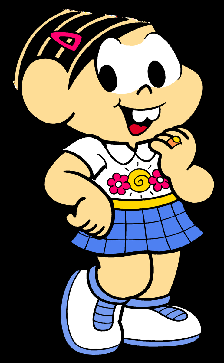 Monica (Monica's Gang)