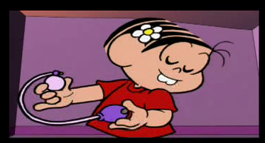 Monica (Monica's Gang)