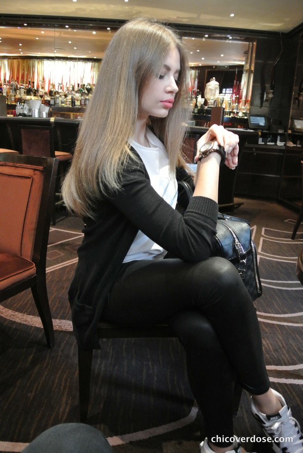 Xenia Tchoumitcheva Xenia Tchoumitcheva