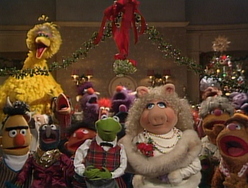 A Muppet Family Christmas A Muppet Family Christmas