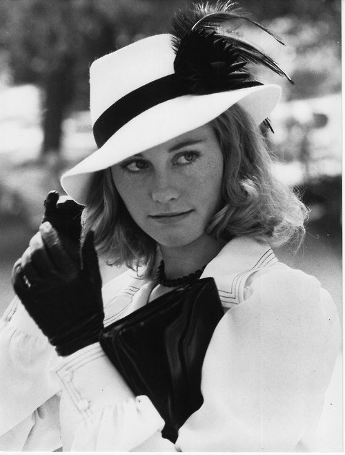 Cybill Shepherd