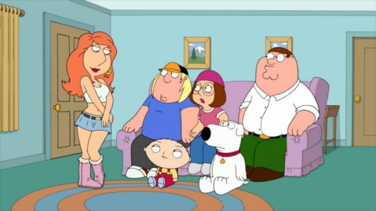 Lois Griffin