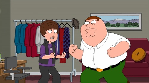 Peter Griffin
