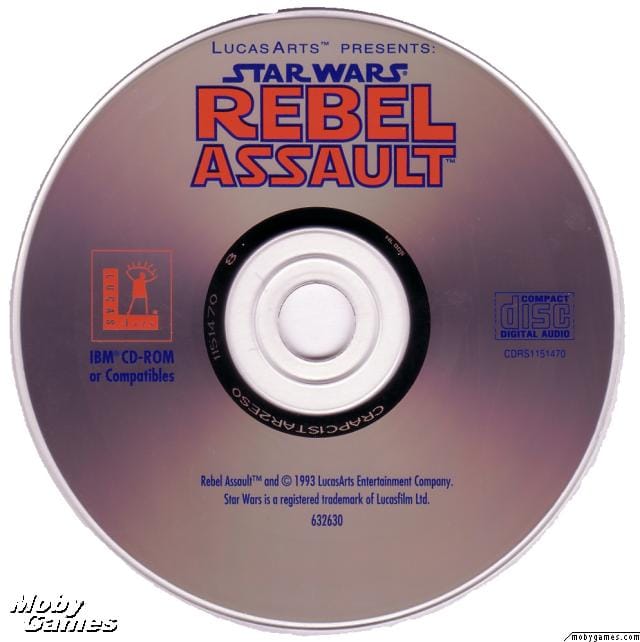 Star Wars: Rebel Assault