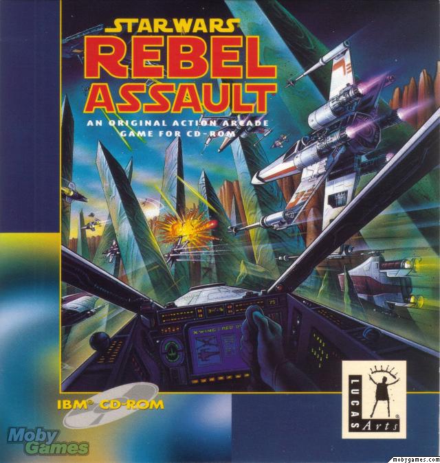 Star Wars: Rebel Assault