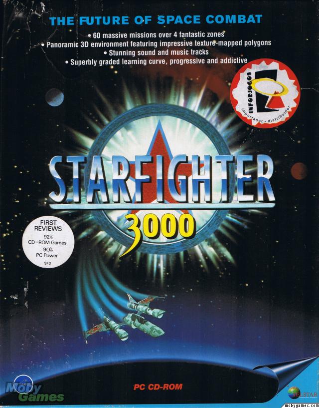 Starfighter 3000