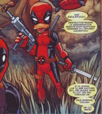 Deadpool the Duck