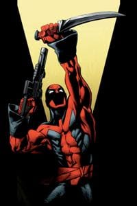 Ultimate Deadpool