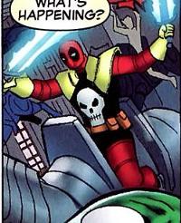 War Deadpool