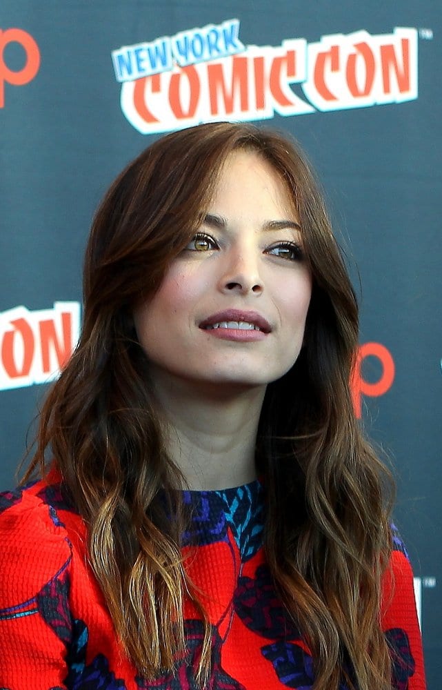 Kristin Kreuk