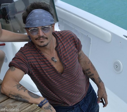 Johnny Depp