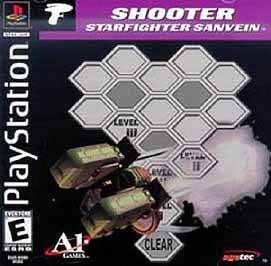 Shooter: Starfighter Sanvein