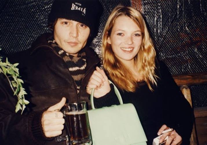 Johnny Depp