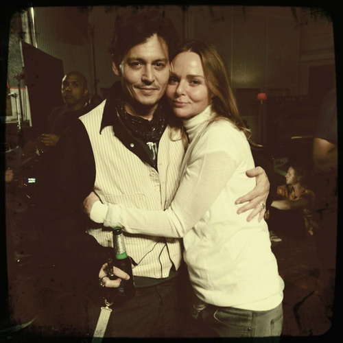 Johnny Depp