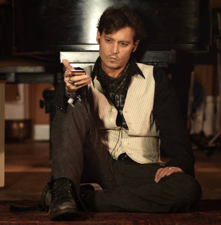 Johnny Depp